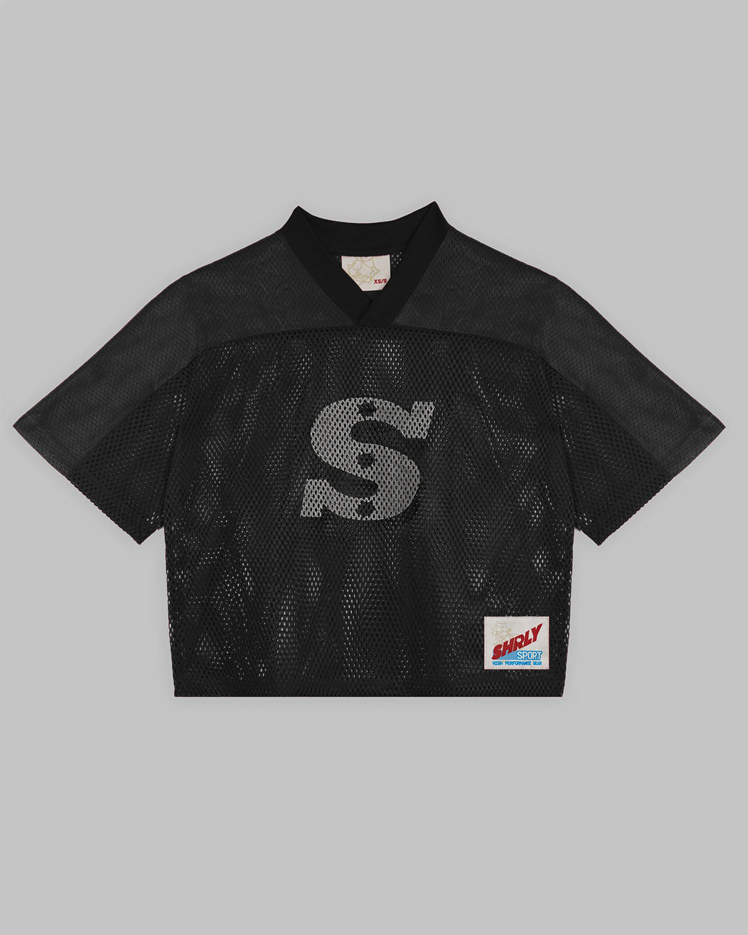 "Practice" Jersey - Monochrome