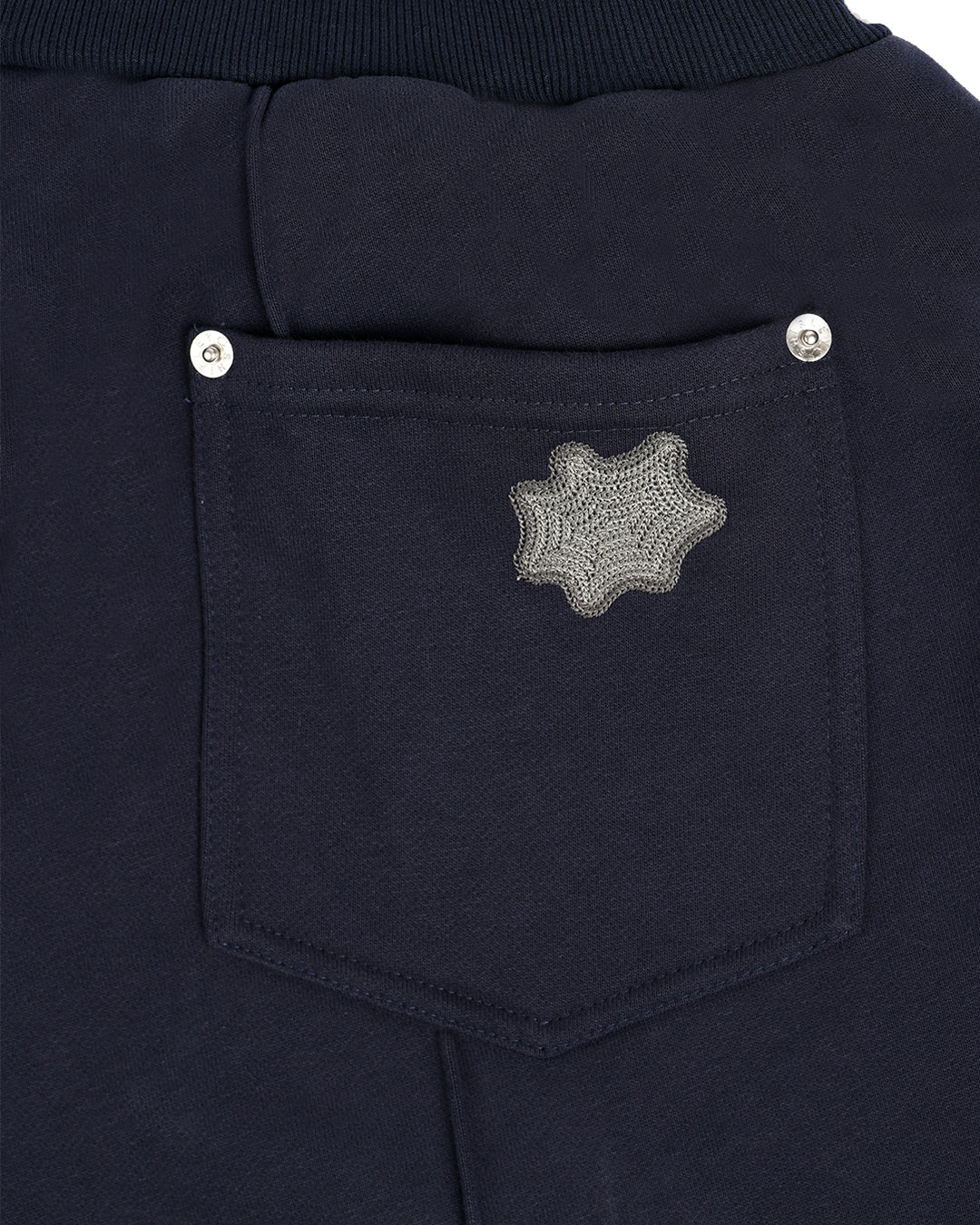 "Hardware" Sweatpant - Navy