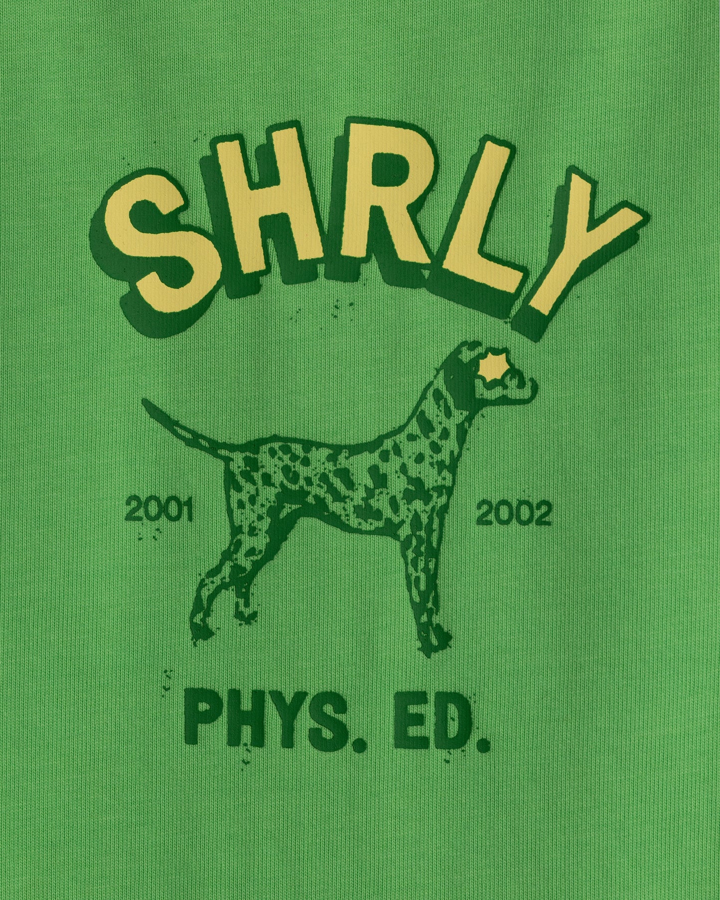 "Phys Ed" Baby Tee