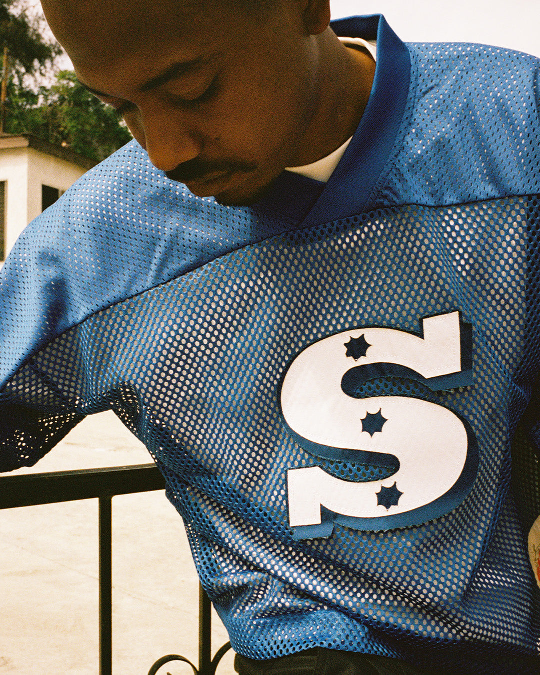 "Practice" Jersey - Royal Blue