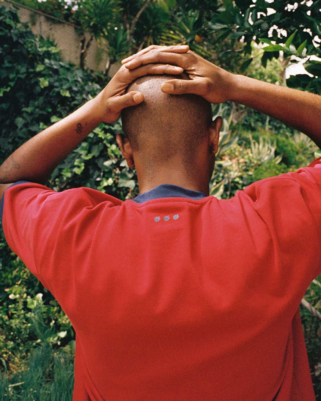 "Pennant" Tee