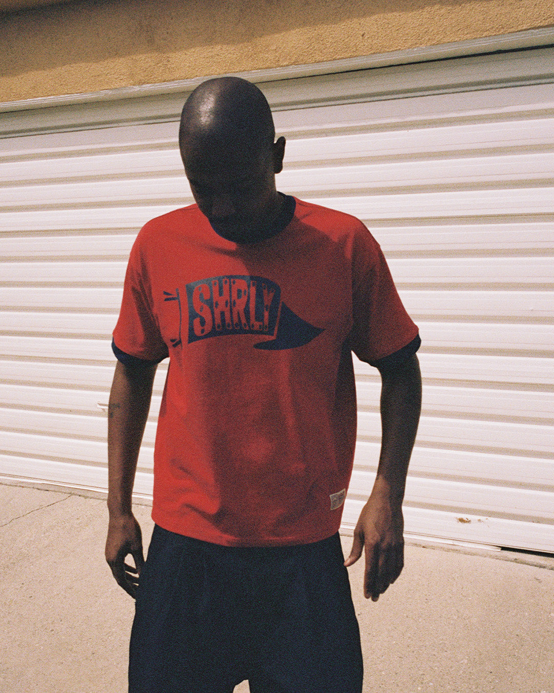 "Pennant" Tee