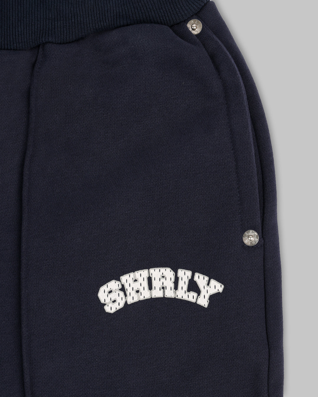 "Hardware" Sweatpant - Navy