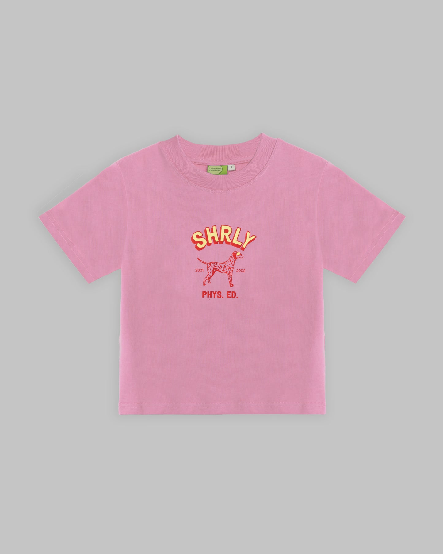 "Phys Ed" Baby Tee