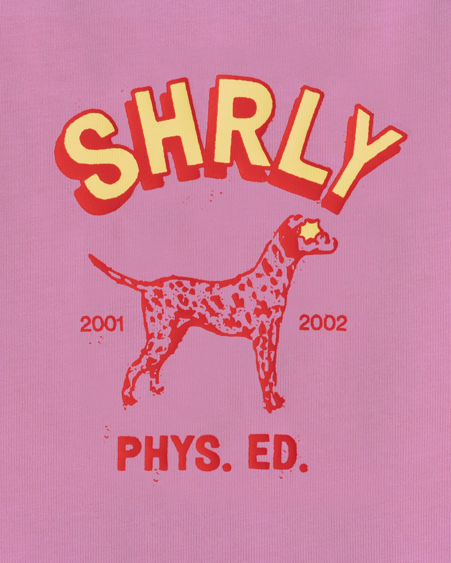 "Phys Ed" Baby Tee