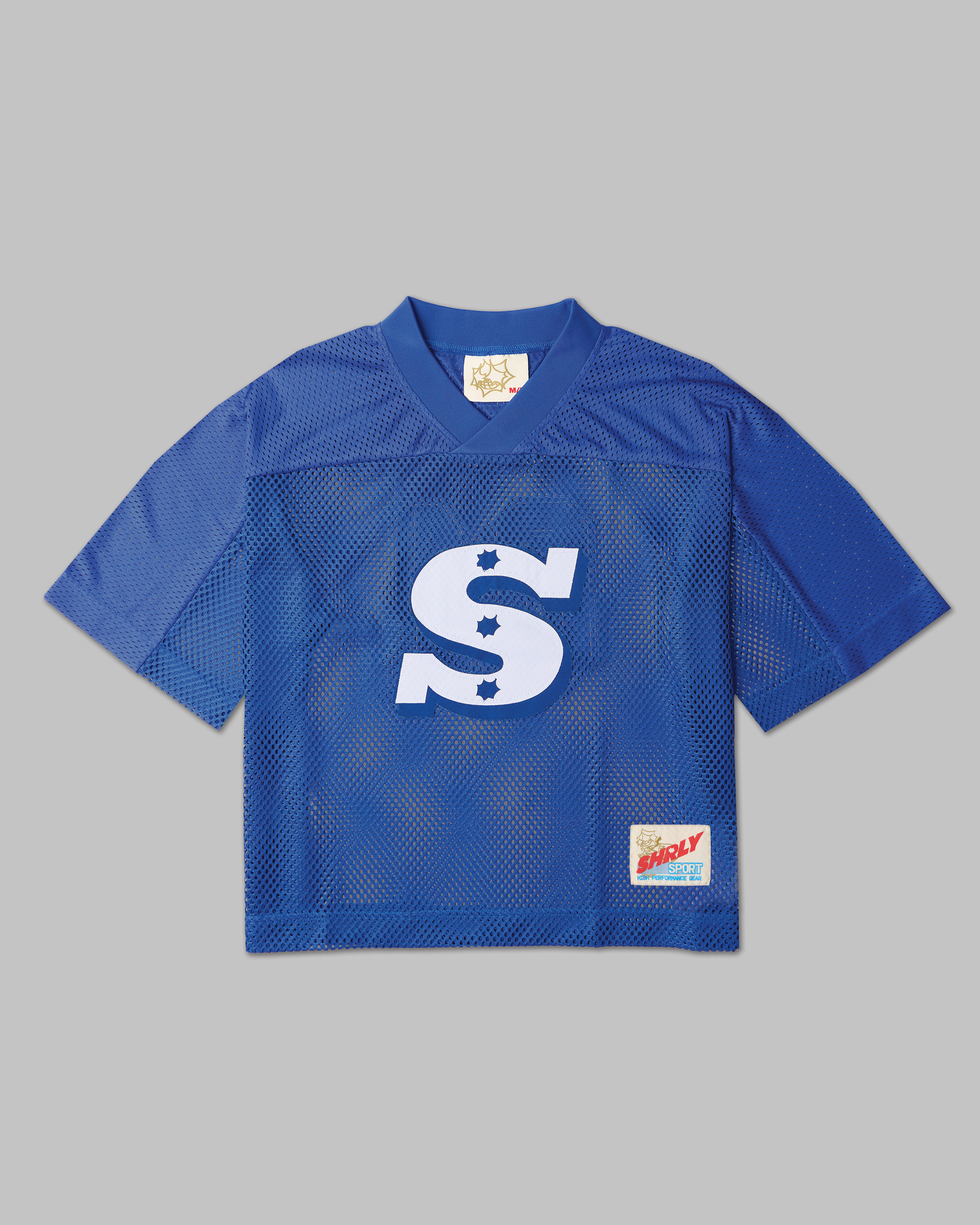 "Practice" Jersey - Royal Blue