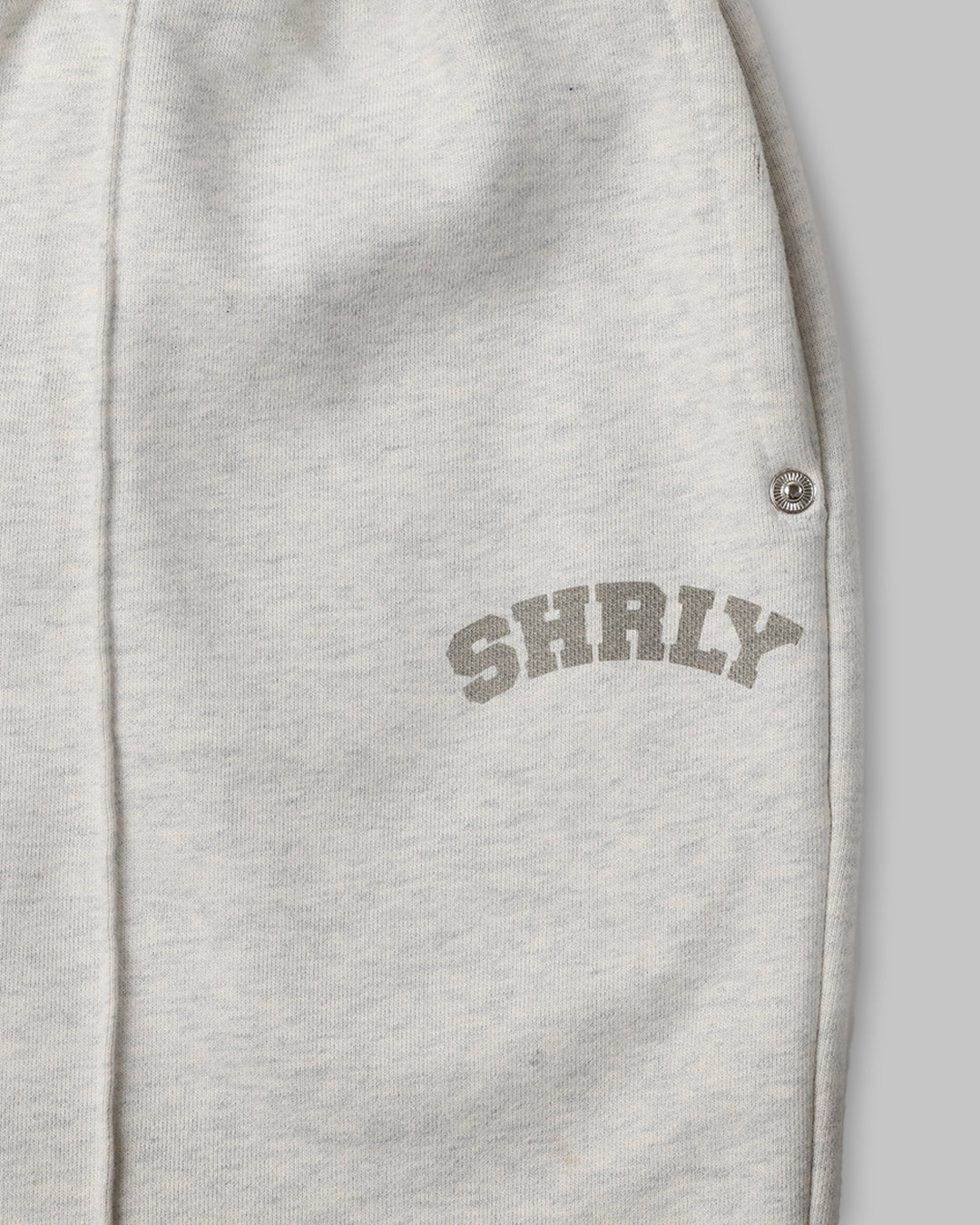 "Hardware" Sweatpant - Grey