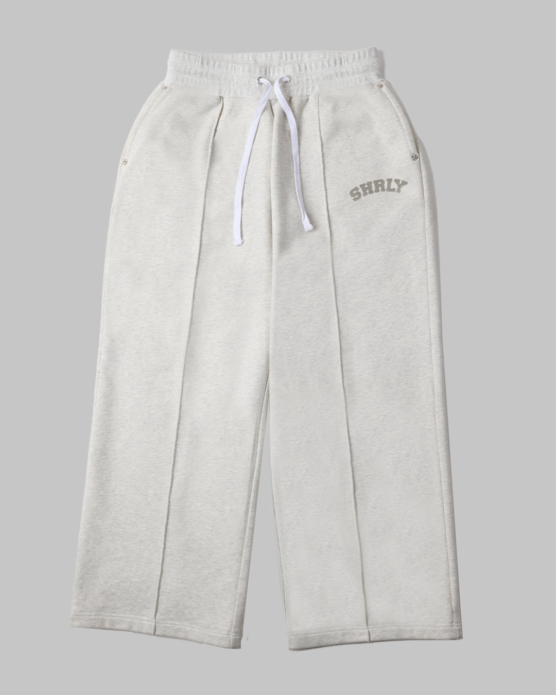 "Hardware" Sweatpant - Grey