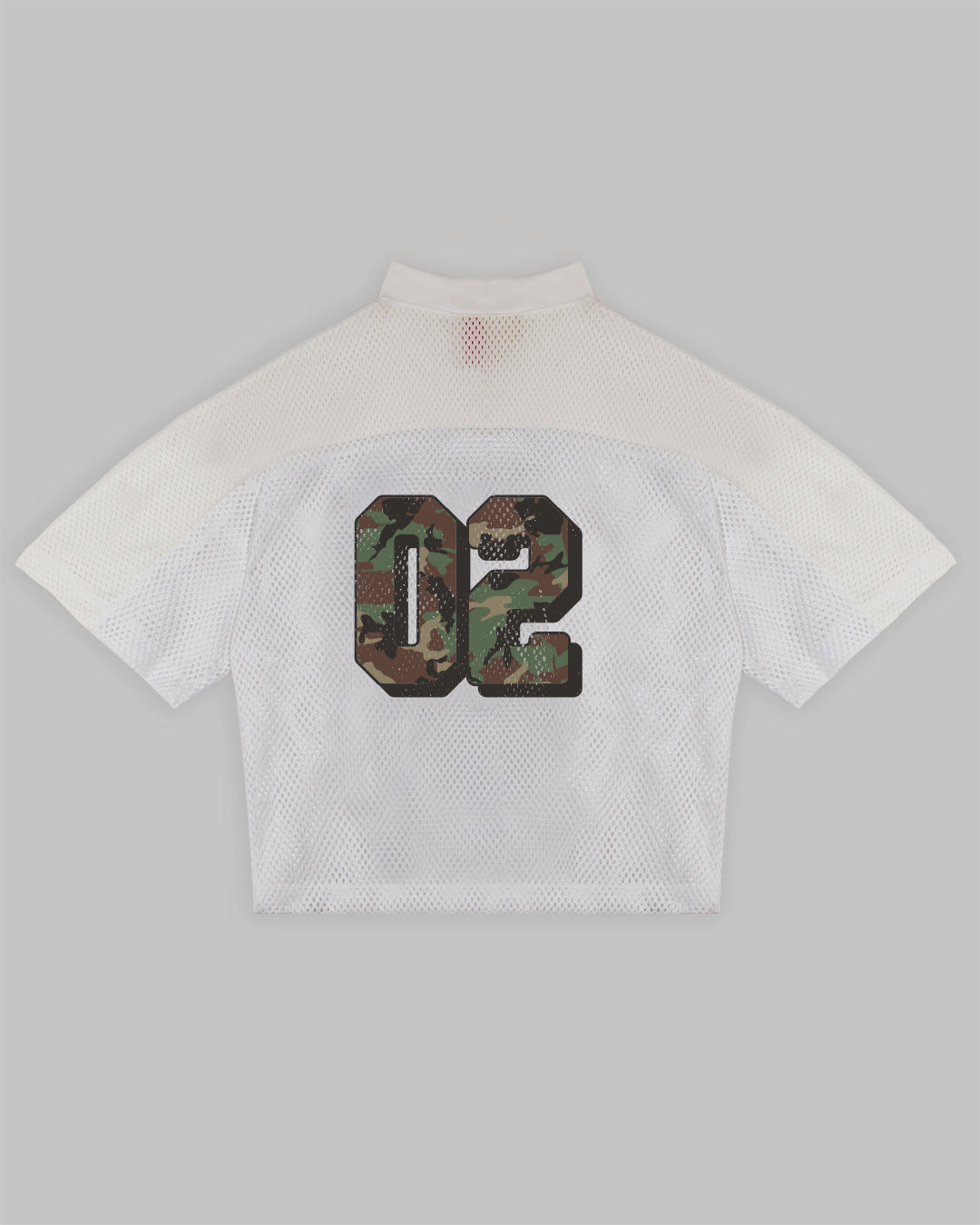 "Practice" Jersey - Camo