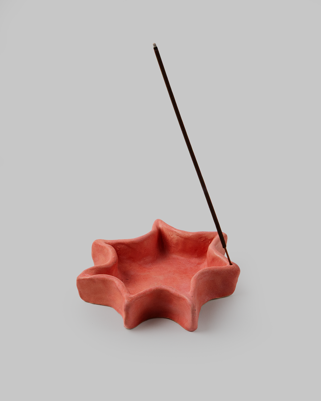 "Patch" Ceramic Ash Tray