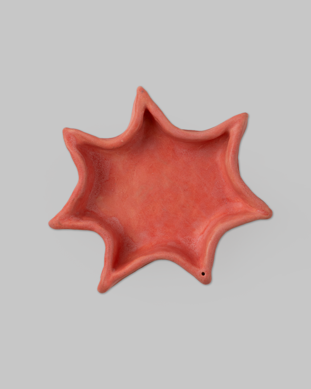 "Patch" Ceramic Ash Tray