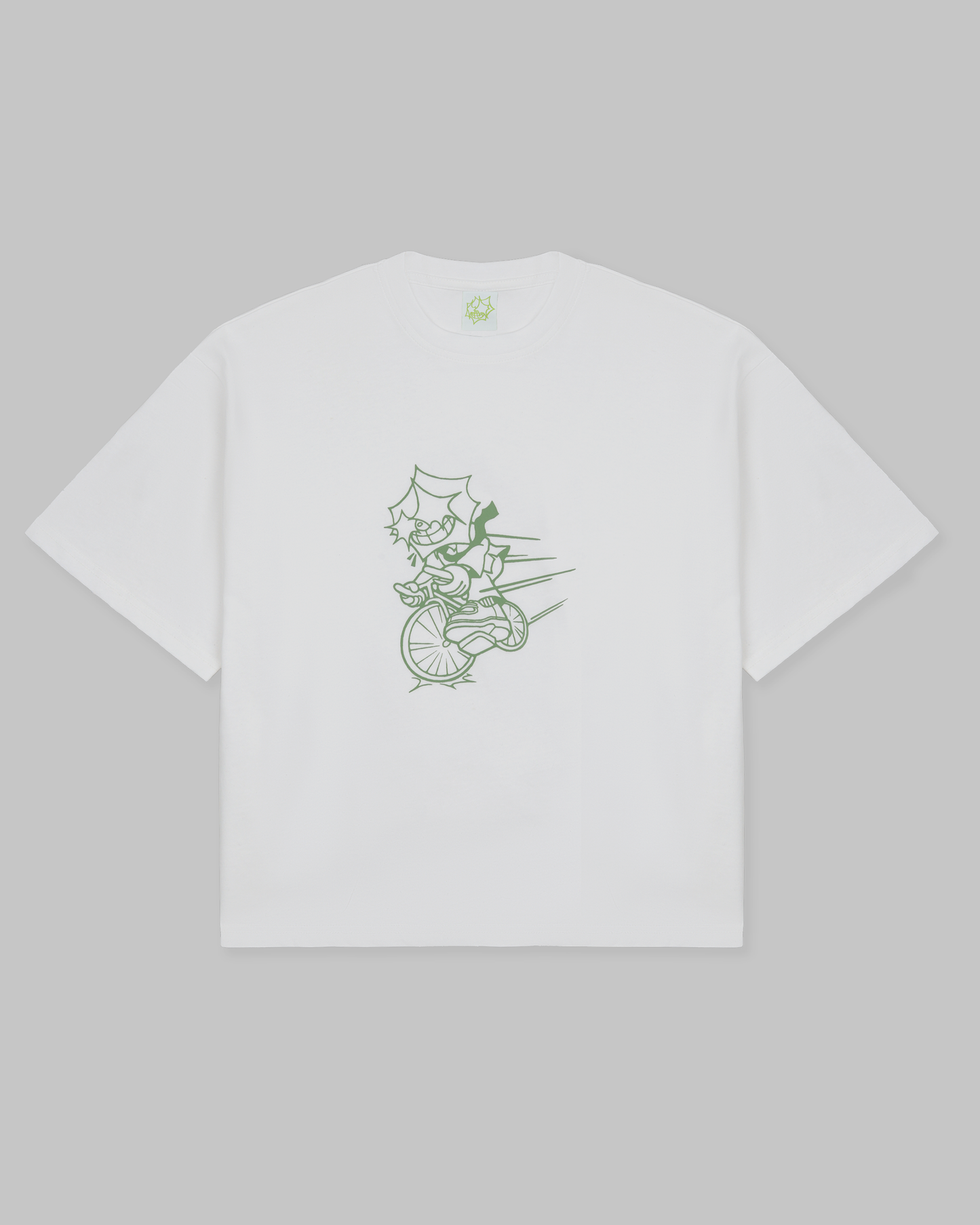 "OMW" Tee