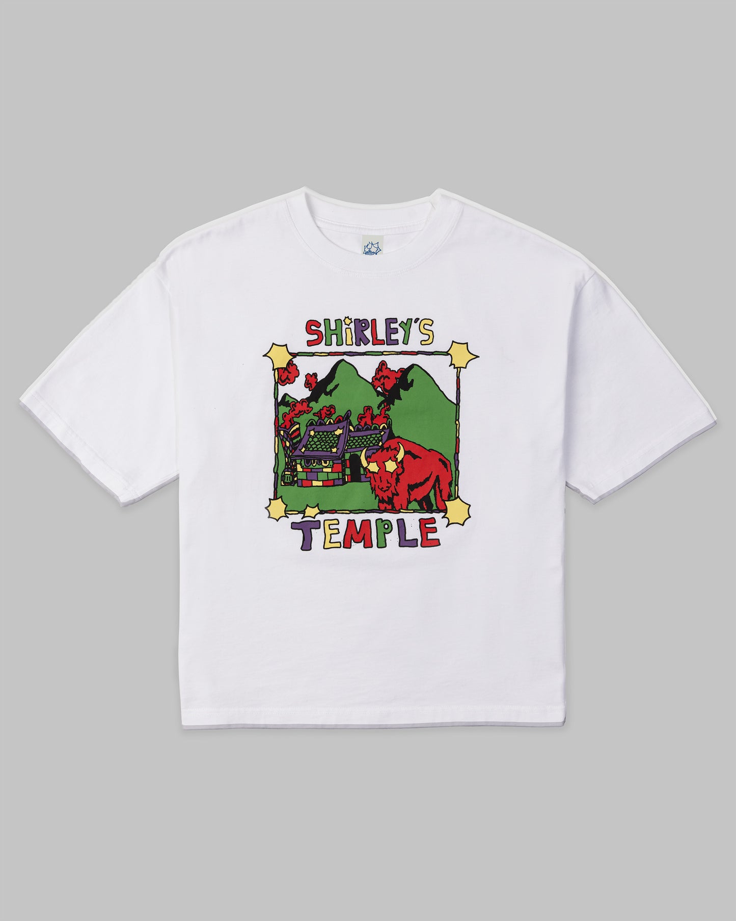 "Shirley's Temple" Tee